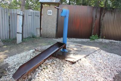 Более тысячи уличных колонок с водой ликвидировали в Самаре