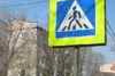 Порядка 15 пешеходных переходов в Самаре оснастят световыми гобо-проекторами