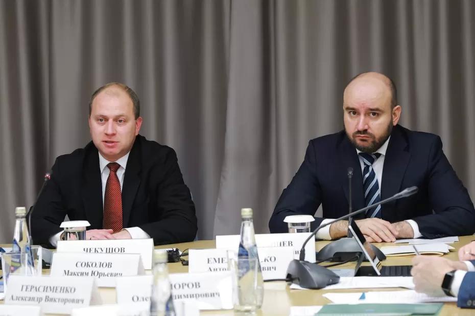 Глава Самарской области и замминистра Минпромторга РФ обсудили с предприятиями региона развитие экспорта Глава Самарской области и замминистра Минпромторга РФ обсудили с предприятиями региона развитие экспорта