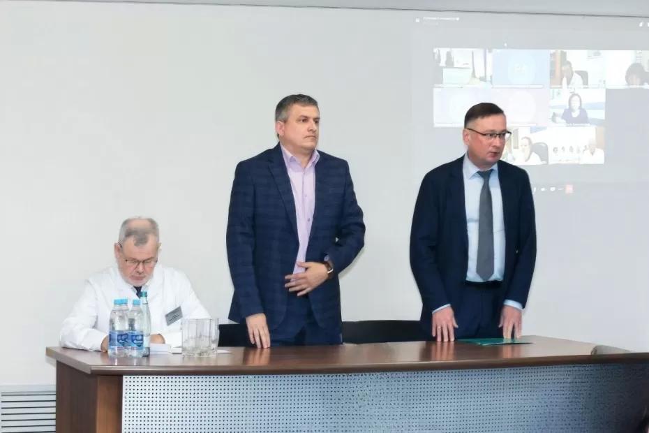 В Самаре назначен новый главврач областной психиатрической больницы В Самаре назначен новый главврач областной психиатрической больницы