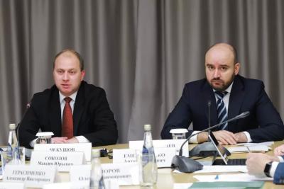 Глава Самарской области и замминистра Минпромторга РФ обсудили с предприятиями региона развитие экспорта