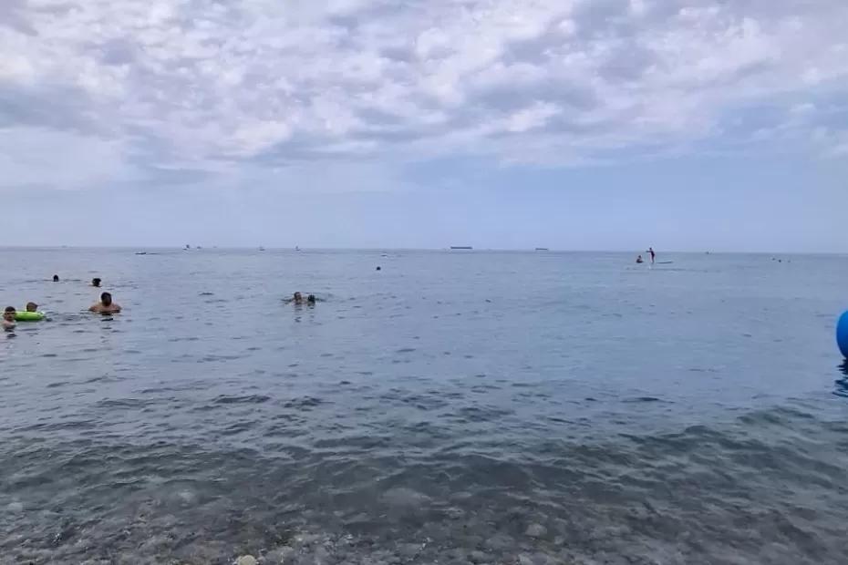 «Купаться невозможно, все сидят на берегу»: Черное море преподнесло неприятный сюрприз туристам «Купаться невозможно, все сидят на берегу»: Черное море преподнесло неприятный сюрприз туристам