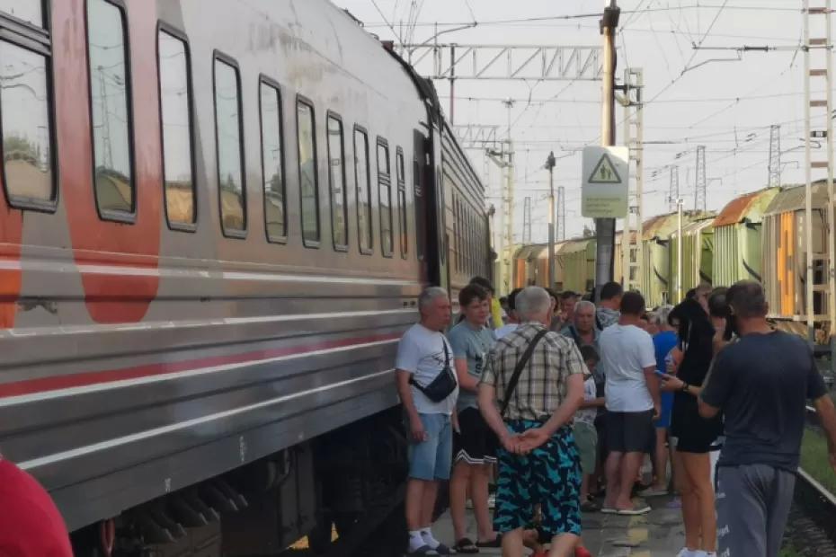 Вернут не 100%, а 50% - нововведения для пассажиров поездов с 1 августа Вернут не 100%, а 50% - нововведения для пассажиров поездов с 1 августа