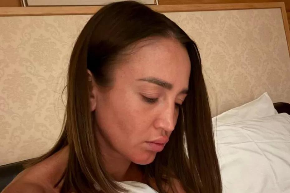 Ольга Бузова переживает страшную утрату: страшная трагедия певицы шокировала всю страну Ольга Бузова переживает страшную утрату: страшная трагедия певицы шокировала всю страну