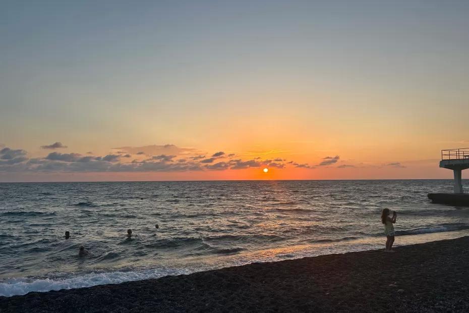 Тамань, о которой молчат туристы: чистое море, пустые пляжи и древние тайны вместо толп отдыхающих