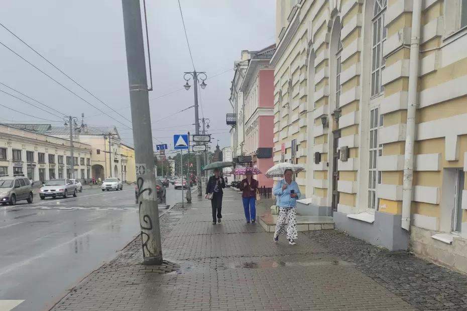 Холода вновь накроют Россию: Гидрометцентр рассказал о морозах и мокром снеге в августе