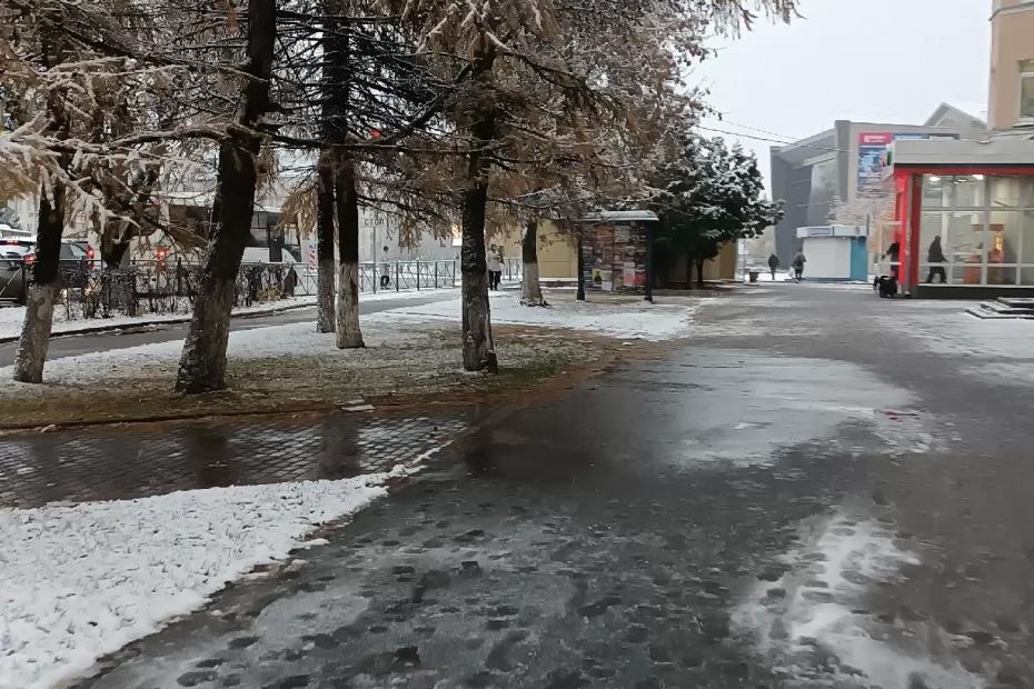 Зима накроет быстрее некуда: метеорологи рассказали, когда выпадет первый снег