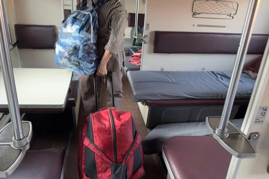 Стоит ли помогать женщинам в поезде. Реальная дорожная история, услышанная от попутчика в поезде. Что делать тогда