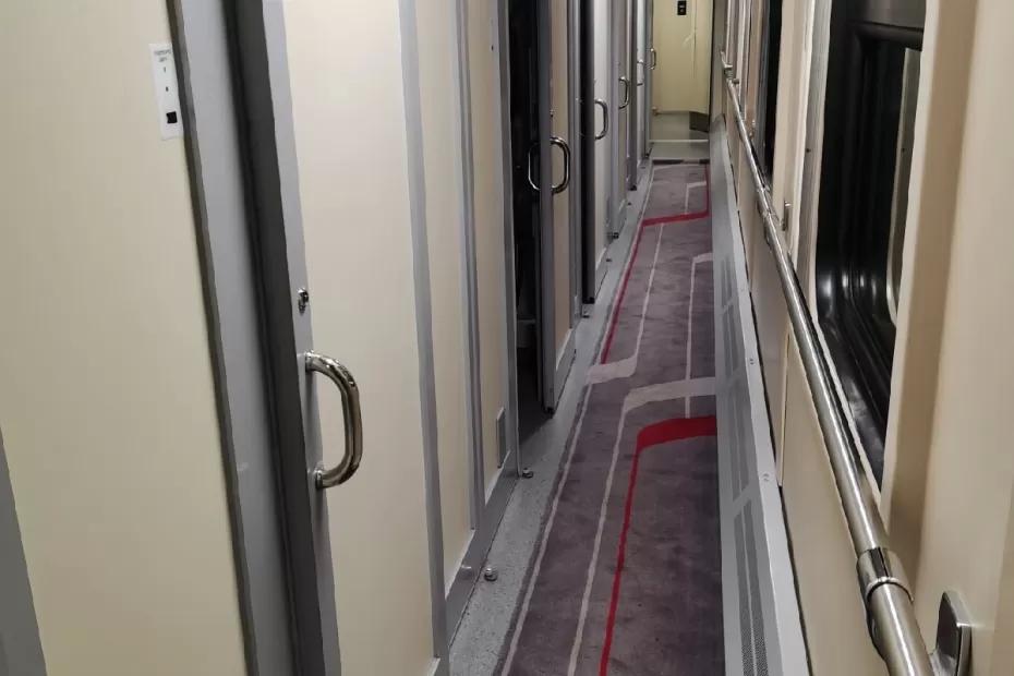 Больше не рискую ездить в обычном купе: почему обратно мы взяли билеты в СВ?