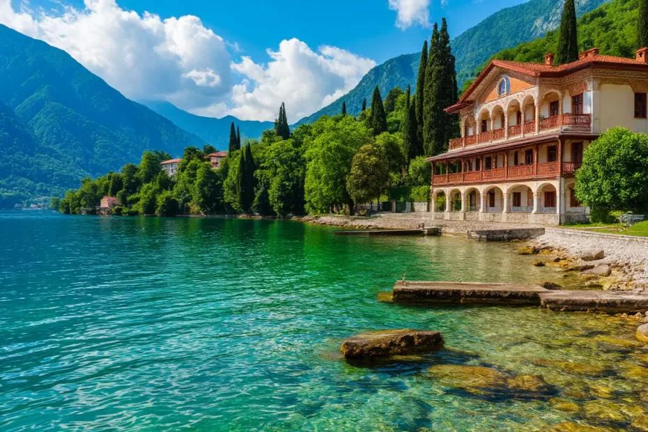 Как в Абхазии пытаются обмануть русских туристов: не верил, пока не попался - не ведитесь на уловки