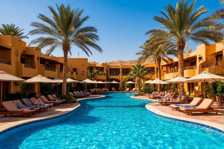 Мы были вечно голодные и похудели: разгромный отзыв об отеле в Шарм-эль-Шейхе