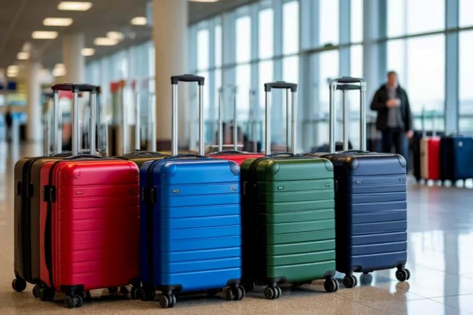 Ловкий трюк с листом бумаги поможет защитить чемодан от потери в аэропорту - вот что нужно