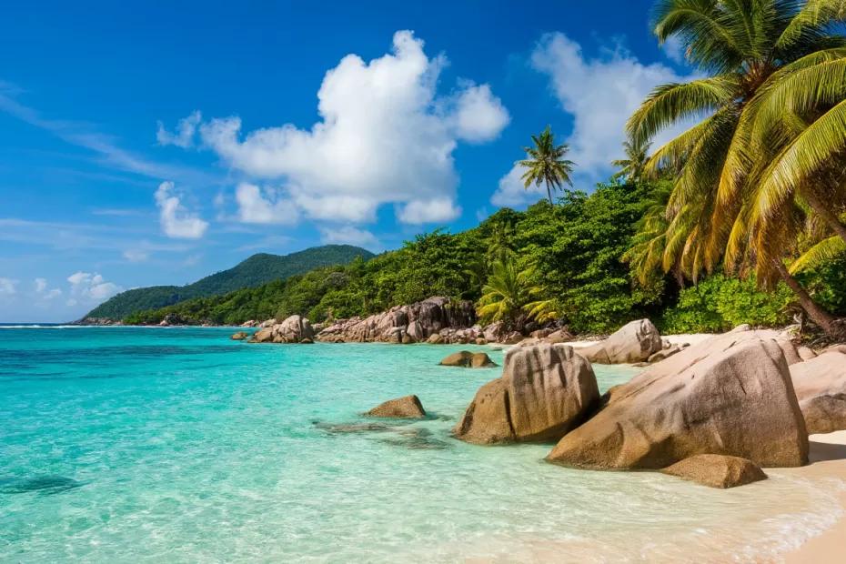 Сколько стоит отдых на Сейшелах в 2025: отели, еда и экскурсии