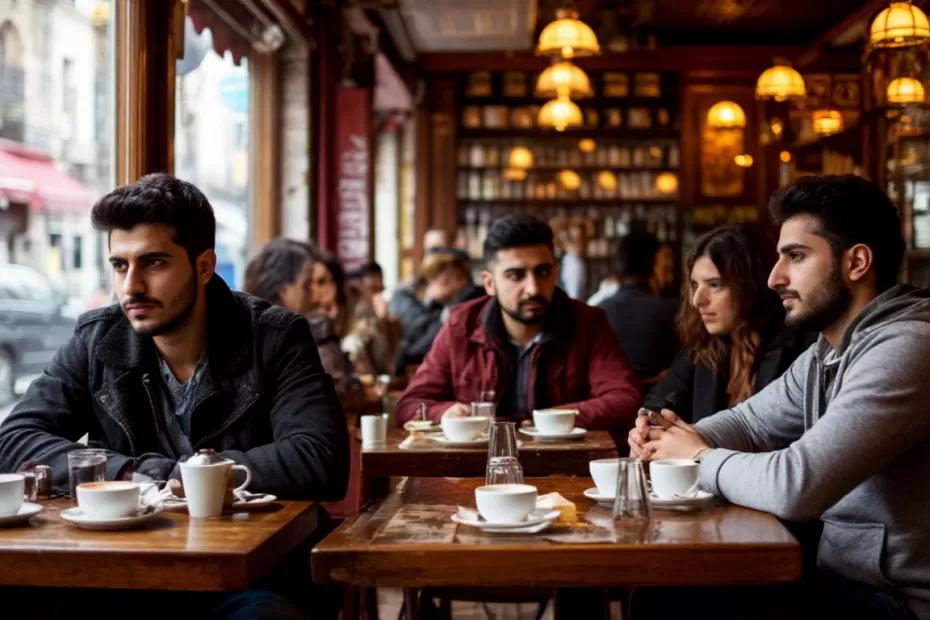 Турки так привыкли, а для русских шок: 10 странных привычек жизни в Турции