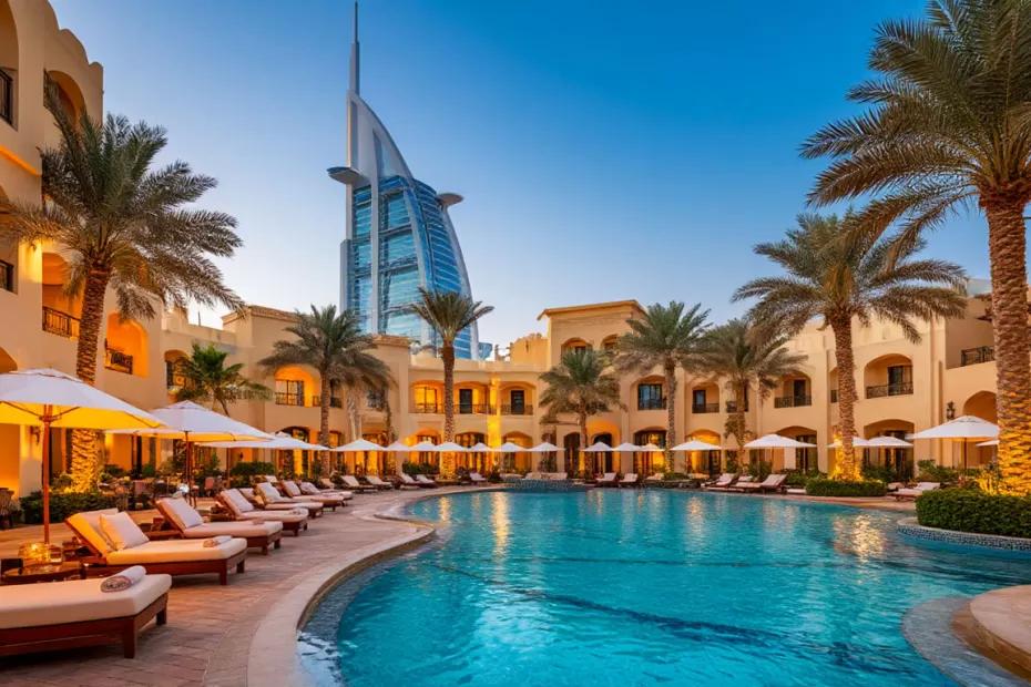 Как мы отдохнули в пятизвездочном отеле на 165 тысяч рублей с питанием: отзыв об отпуске в ОАЭ