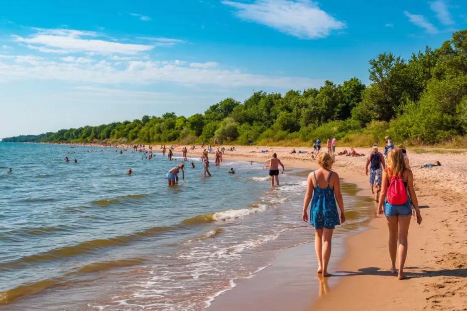 Поехали на 2 суток, но сбежали уже на следующий день - честный отзыв россиян про поездку на наше Азовское море