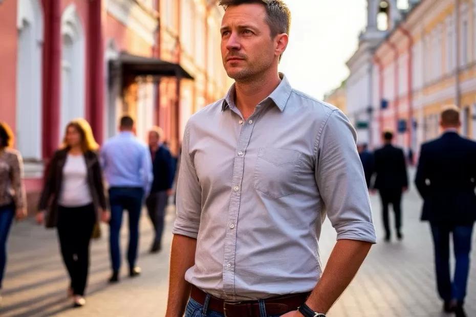 Американец променял Техас на Ярославль: зачем молодой отец увёз семью из США в Россию