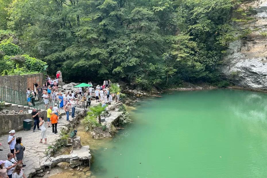 Правила жителей Абхазии, которые будоражат умы русских: для них привычно, а для нас - дикость