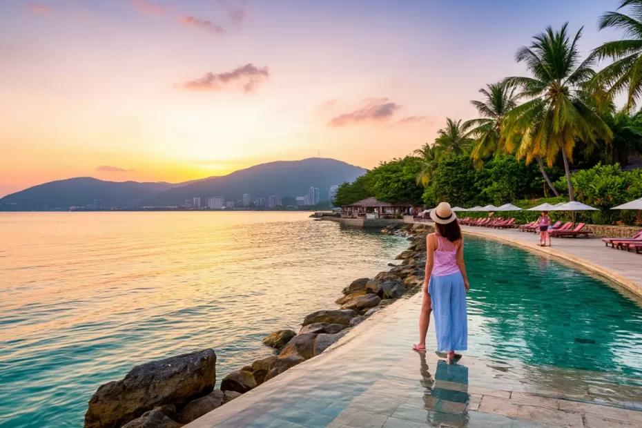 Все помои с очистками выливают прямо на улицы города, вонь стоит отменная: отзыв туриста о Хайнане