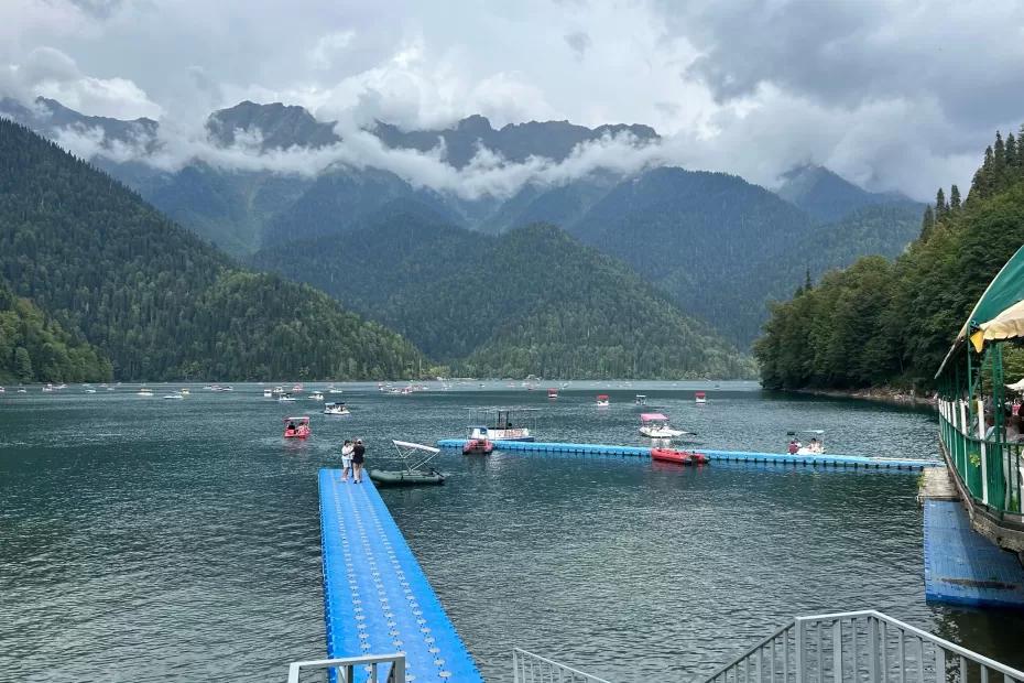 Как мы отдыхали в Абхазии в августе 2025 года: цены, впечатления и советы от опытных туристов