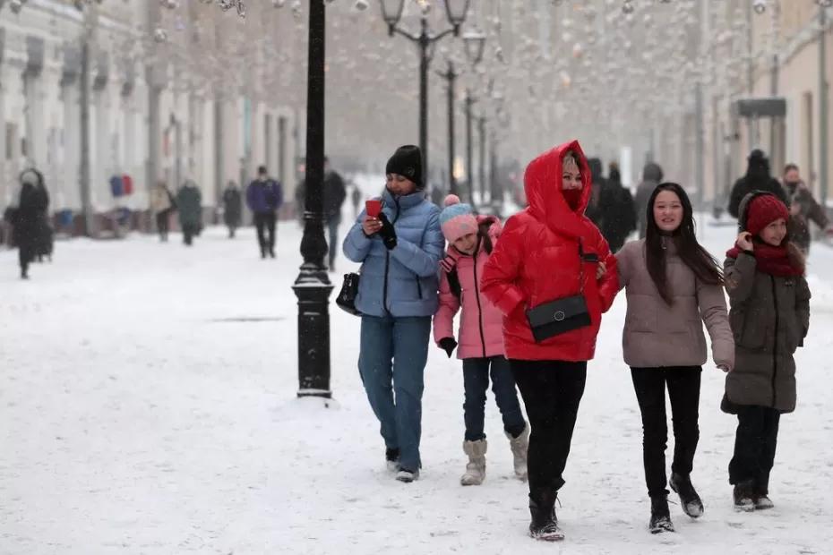 Зима приготовила много сюрпризов! Климатологи советуют заранее готовиться к аномалиям