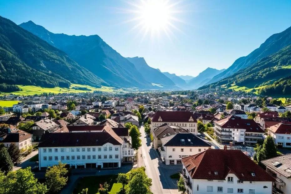 3 страны, где землю дают бесплатно, платят по 8000 долларов и уровень жизни зашкаливает - сложно поверить, что они существуют!