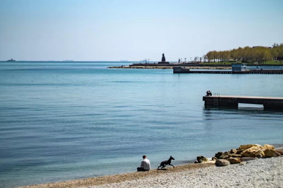 Бархатного сезона не будет? Море у берегов Новороссийска остыло до рекордных показателей
