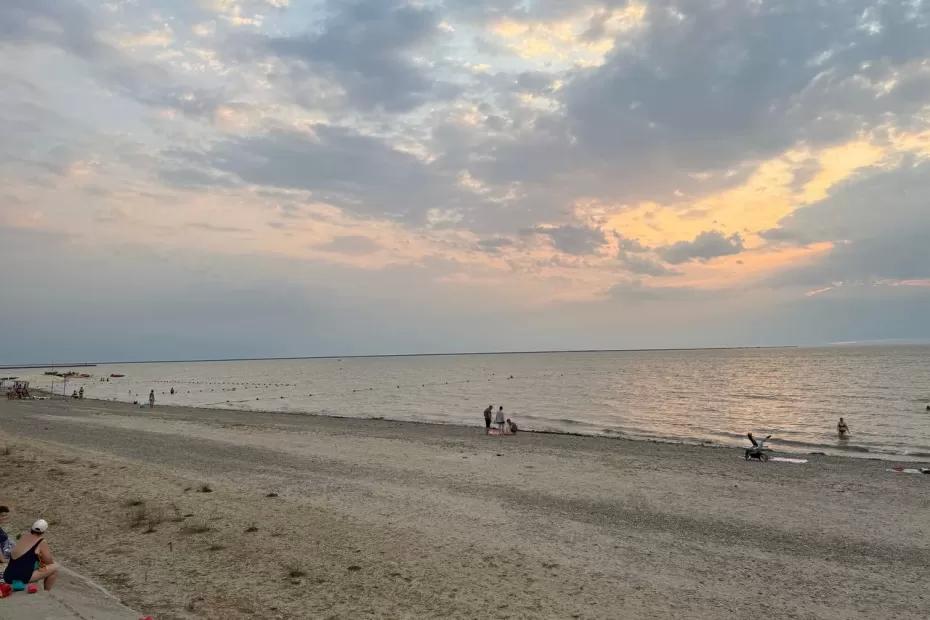 Секретные пляжи Краснодарского края, которые держат в секрете от туристов