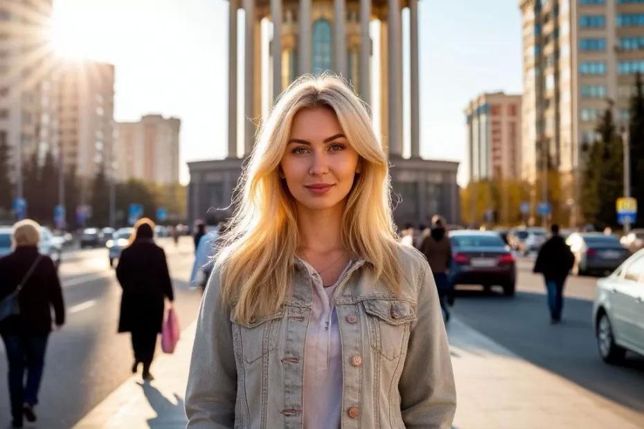 От Казахстана я такого не ожидала: честный отзыв россиянки на 9-дневное путешествие - карты, SIM и сервис