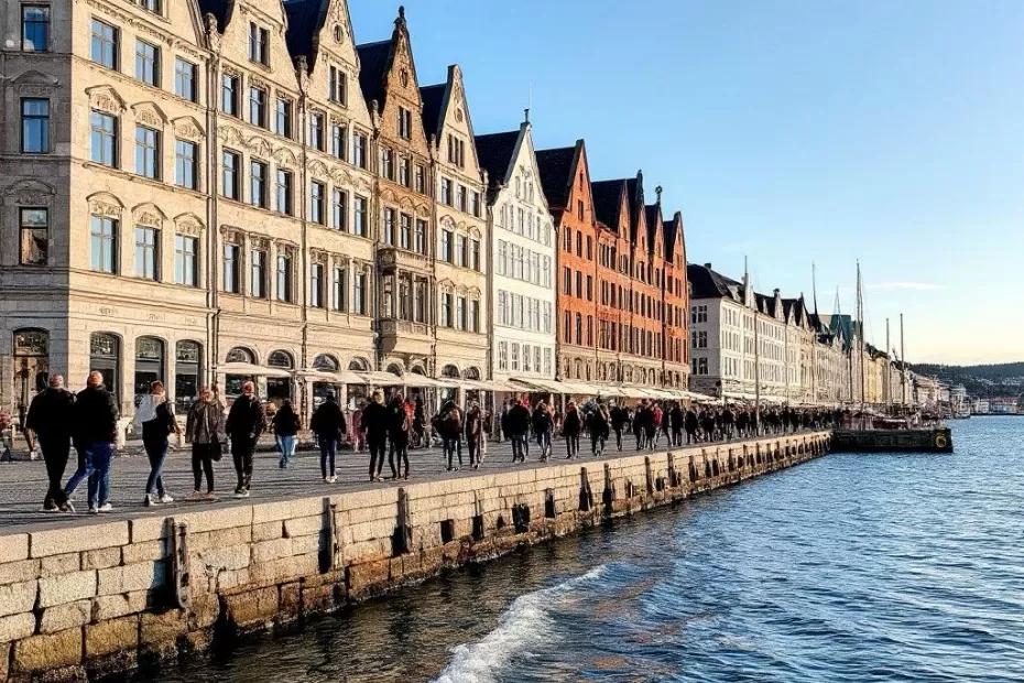 Нам неловко, а они даже не краснеют: 5 вещей, которые раскрывают пропасть между Норвегией и Россией