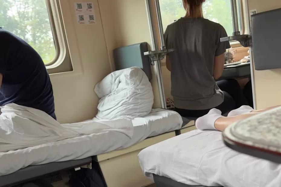 Поехала на поезде впервые за несколько лет - и ошалела от изменений: все сделали так, чтобы провоцировать конфликты - в СССР такого не было