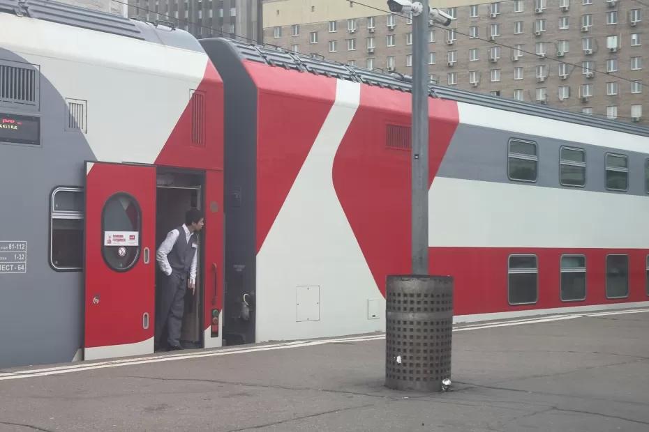 Двухэтажный поезд - разочарование: нашли только 1 плюс такого путешествия