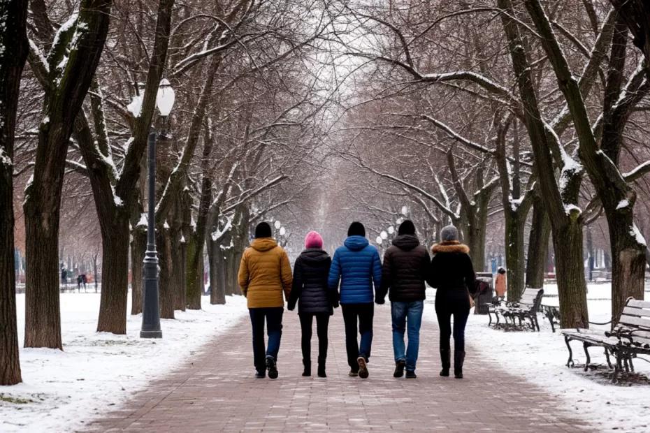 Зима-2026 будет действительно аномальной: синоптики рассказали, к чему готовиться россиянам