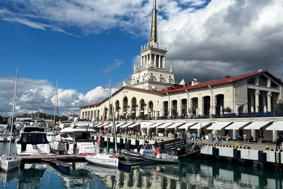 Как отдохнуть в Сочи и не положить зубы на полку: опыт путешественницы с ограниченным бюджетом