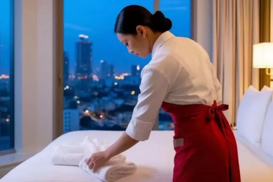 Англичане - неряхи, немцы - щедрые, а русские - какие? Откровения горничной в Турции