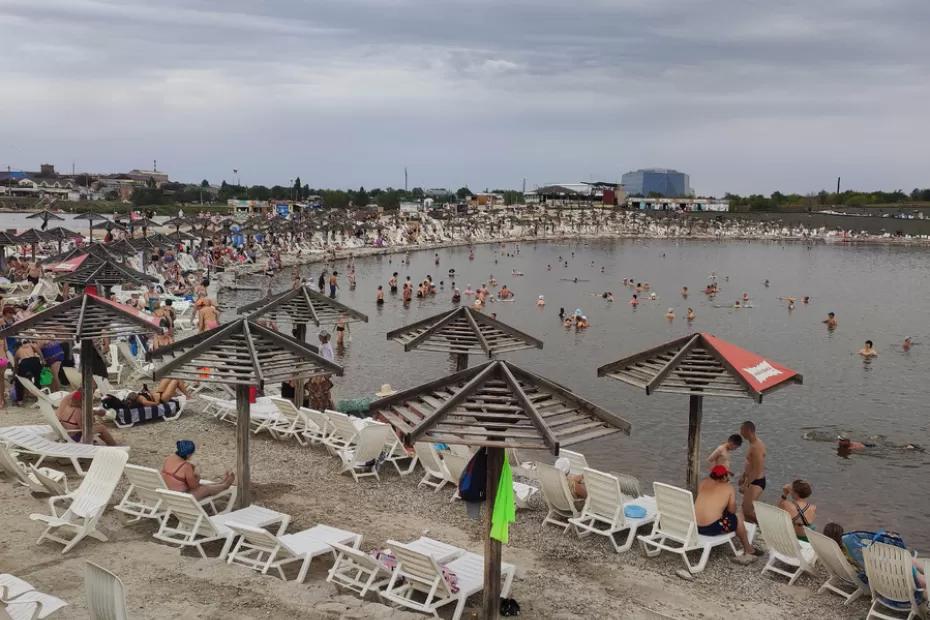 «Не Мальдивы»: как мы съездили в Соль-Илецк, потратили копейки и получили море впечатлений