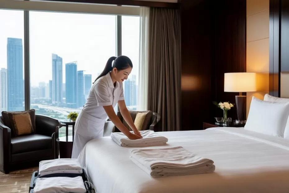 Англичане - неряхи, немцы - щедрые, а русские - какие? Откровения горничной в Турции