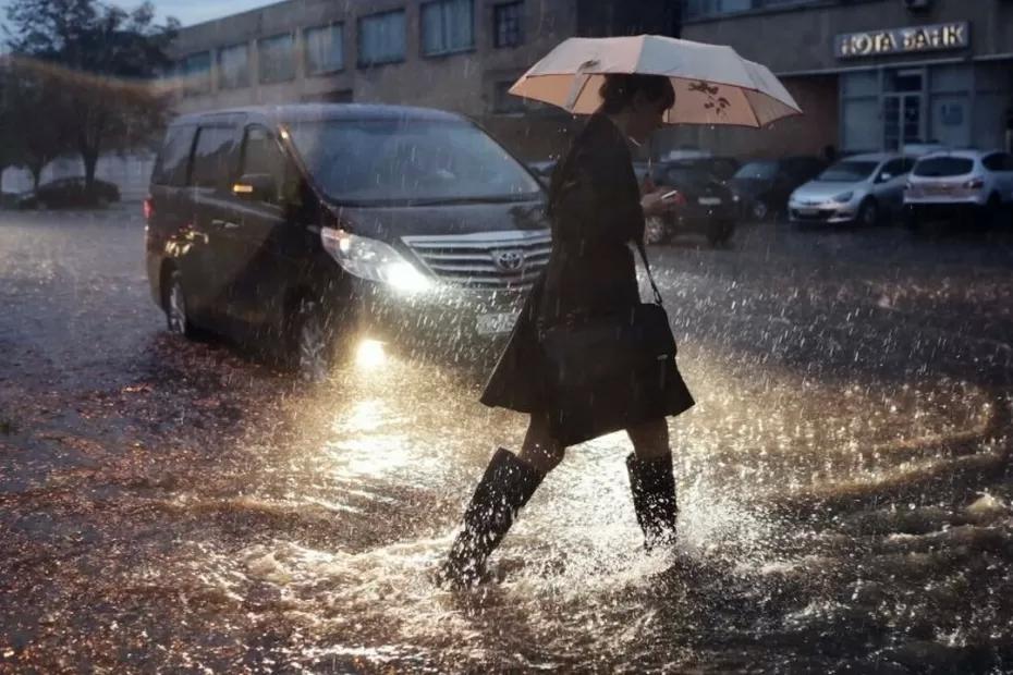 Нас ждет рекордное похолодание в конце сентября: новый прогноз синоптиков