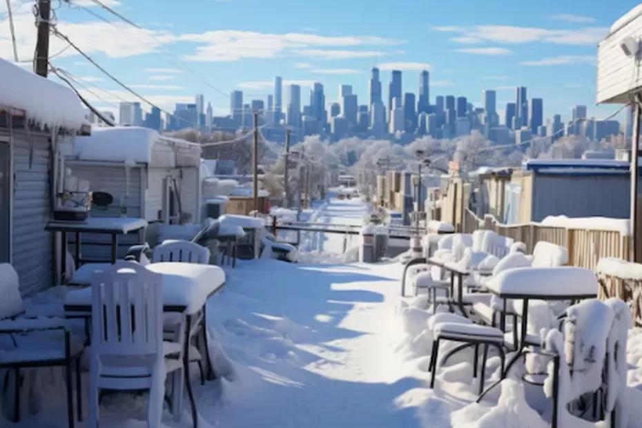 Синоптики составили прогноз и сказали, к каким условиям готовиться: «Зима будет аномальная»