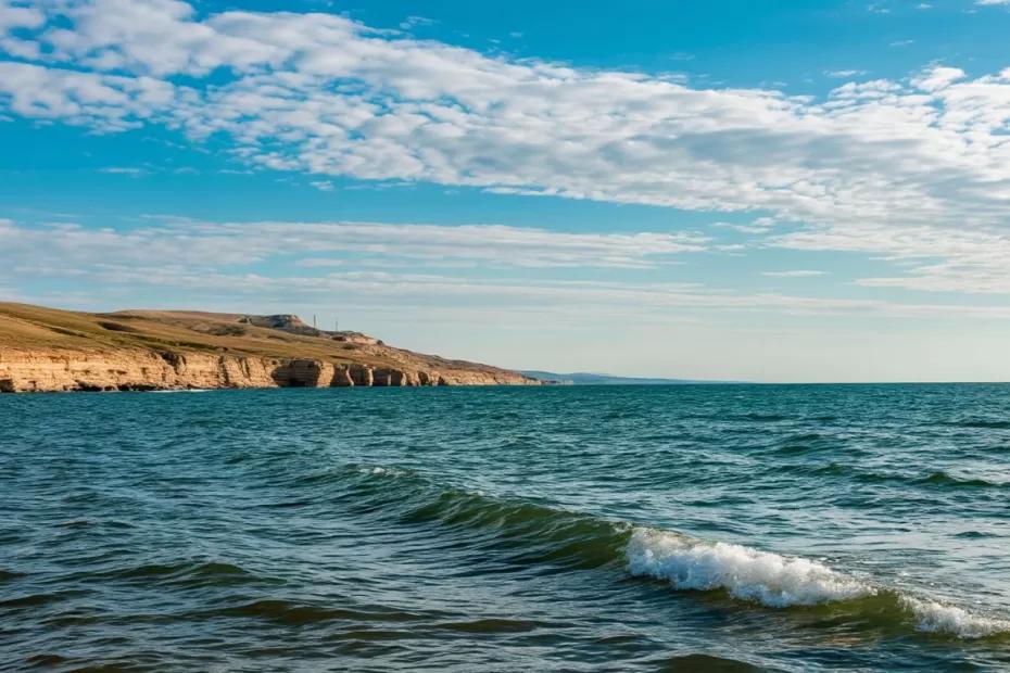 Каспийское море: почему отдых здесь может оказаться не так прост, как кажется