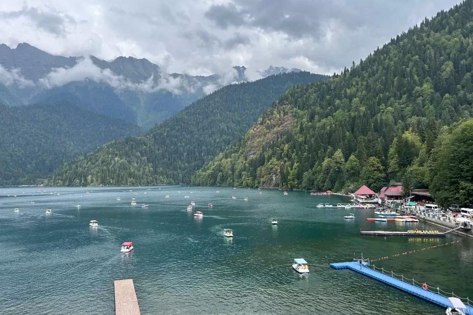 «Про Абхазию все врут, не слушайте»: россиянка оставила честный отзыв об отдыхе в этой стране