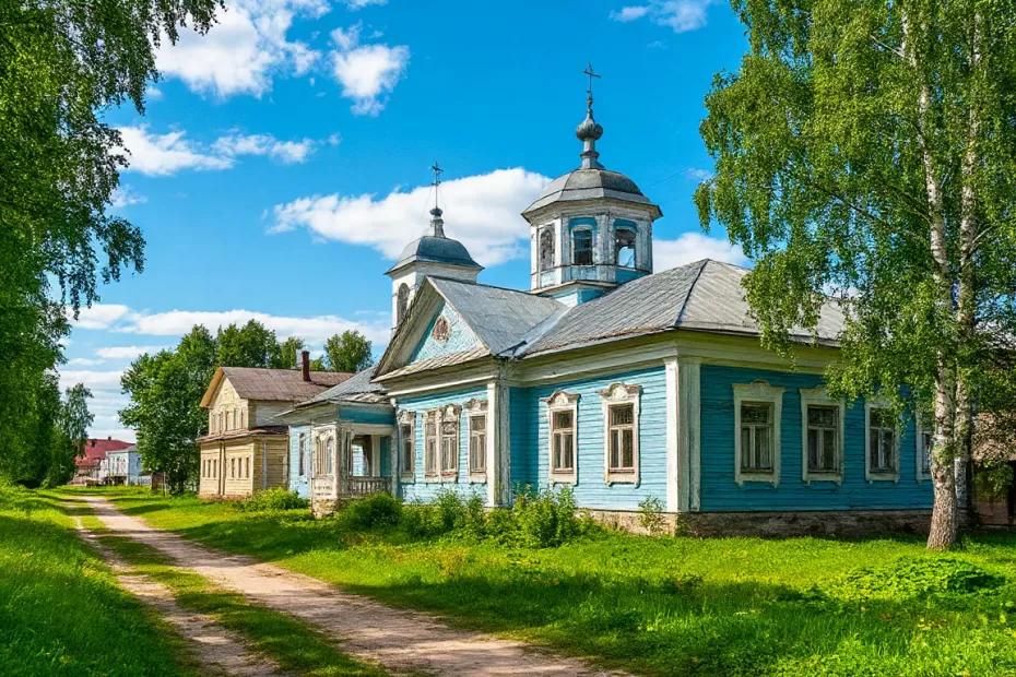 5 неочевидных российских городов, где стоит побывать в ноябре