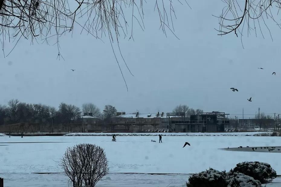 Мощный снегопад и аномальный мороз: метеорологи назвали точную дату прихода зимы - уже на днях