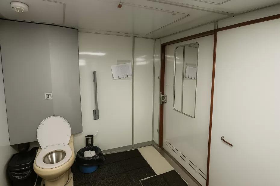 Проводница рассказала, как они моются в длительных поездках: три необычных способа