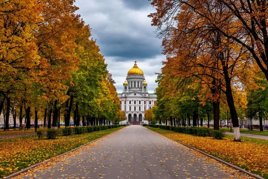 Пять неочевидных городов России, где культура, природа и история переплетаются неожиданно
