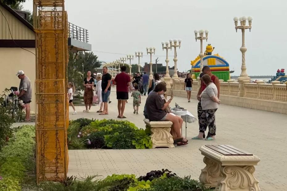 Самый выгодный сезон: куда поехать в Краснодарском крае осенью