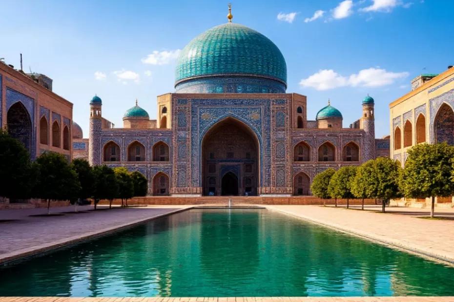 Грязь, пыль и скотч на окнах - даже милый проводник не спас ситуацию: отпуск в Узбекистане полностью испортил поезд