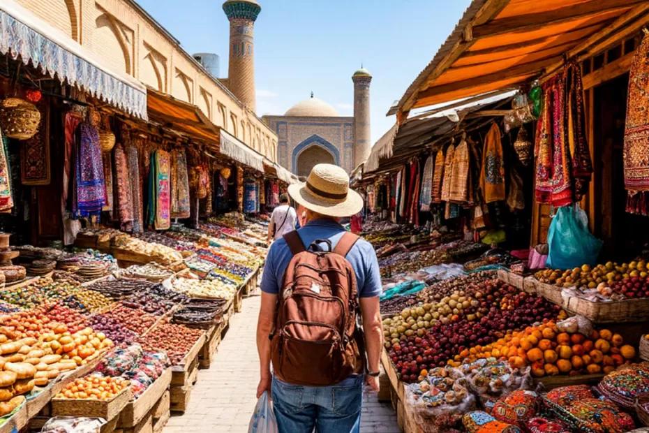 Подслушал разговор двух узбеков в Ташкенте и удивился их отношению к русским