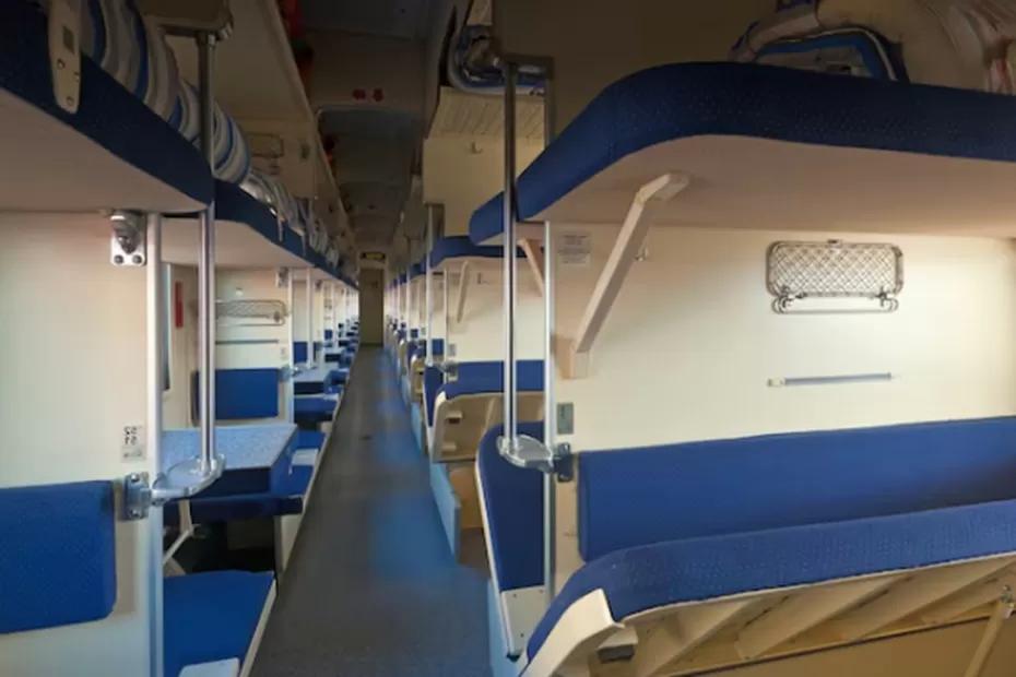 Эксперты раскрыли ТОП-5 мест в вагонах, которые следует тактично избегать при каждой поездке в поезде