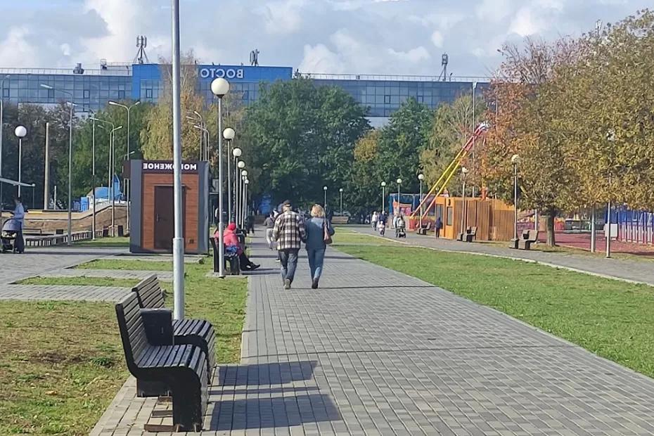 Аномальная погода в России: конец октября будет тёплым - прогноз главного синоптика страны